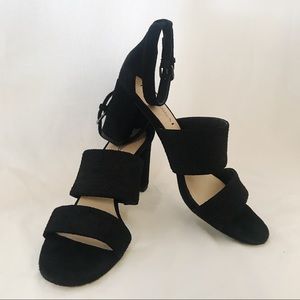 Via Spiga / Wendolin Strappy Block Heels